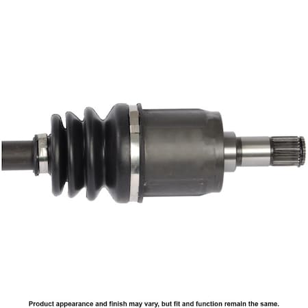 A1 Cardone New Cv Drive Axle, 66-4233 66-4233